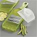 Kuhn Rikon Quick Slice Julienne Mandoline with Hand Guard