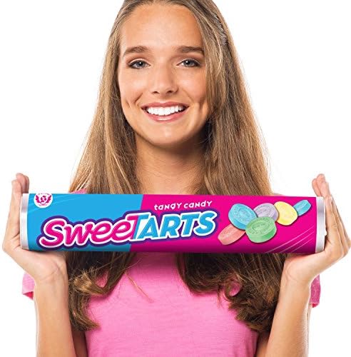 Perfect Size Tube of SweeTarts