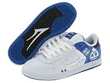 lakai biebel ltd skate shoes white/royal size uk7