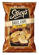 Stacy's Bagel Chips, Everything (Onion, Sesame, Poppy & Garlic), 8-Ounce Bags (Pack of 12)