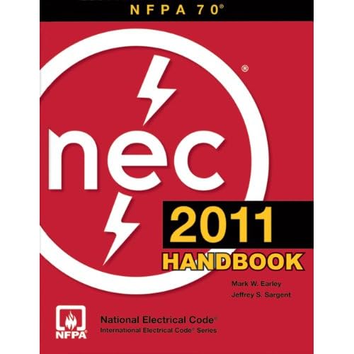 National Electrical Code 2011 Handbook (International Electric Code Series)