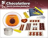 Chocolatiere Electric Chocolate Melting Pot