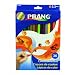 Prang Thick Core Colored Pencil Set, 3.3 Millimeter Cores, 7 Inch Length, 36 Pencils, Assorted Colors (22360)