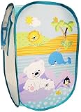 Fisher-Price Precious Planets Pop Up Hamper, Turquoise