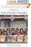 The Spirit of Early Christian Thought: Seeking the Face of God