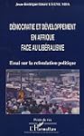D�mocratie et d�veloppement enafrique f