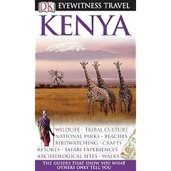 Kenya (EYEWITNESS TRAVEL GUIDE)
