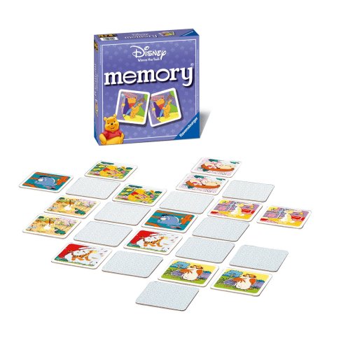 Childrens Toyshop  Toys : Winnie the Pooh Memory Game