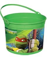 Teenage Mutant Ninja Turtles Favor Pail
