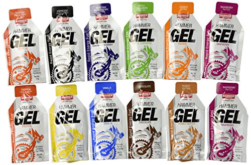 Hammer Gel Single Serve Packets MIXED (12 Pack)