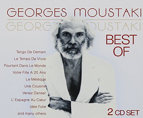 Georges Moustaki - Best Of Georges Moustaki - Zortam Music