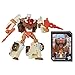 Transformers Generations Titans Return Titan Master Autobot Stylor and Chromedome