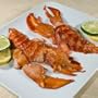 Raw "Naked" Lobsters - Flash Frozen