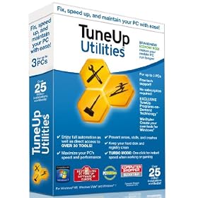 TuneUp Utilities 2012 (3-Users)