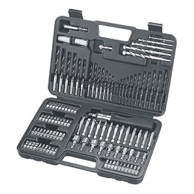 Black& Decker 109-pc. Accessory Set by Black & Decker