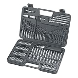 Black& Decker 109-pc. Accessory Set