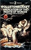 Vindication of the rights of women