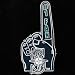 Seattle Mariners #1 Fan Pin