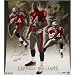 Cadillac Williams (Tampa Bay Buccaneers) Signed Autographed 16x20 Photo (UDA COA)
