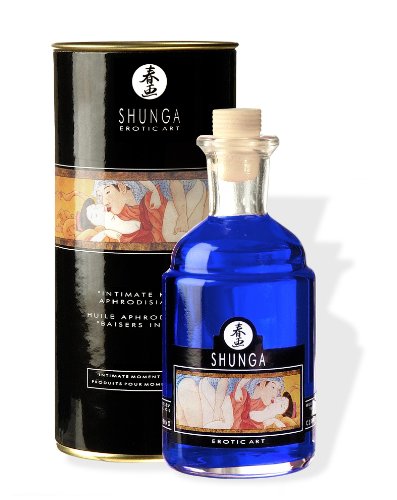 Aphrodisiac Oil Exotic Fruit