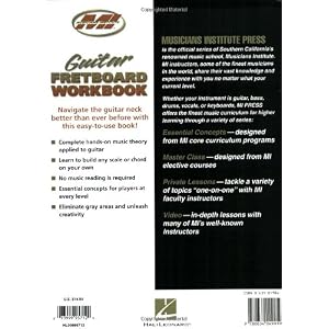 Guitar Fretboard Workbook