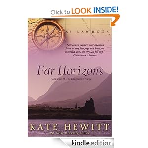 Far Horizons (The Emigrants Trilogy)