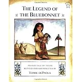 The Legend of the Bluebonnet