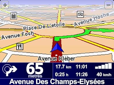 TomTom One Classic 3 special