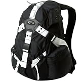Oakley Icon Backpack 3.0 - 1952cu in Black/White, One Size