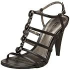 Kenneth Cole REACTION Women's Up Know Leather T-Strap