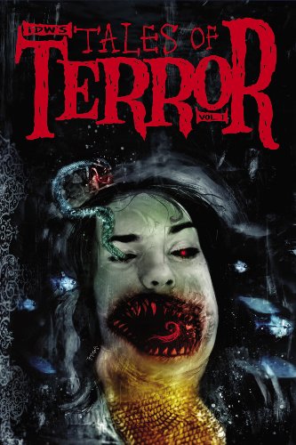 IDW's Tales of Terror (v. 1)