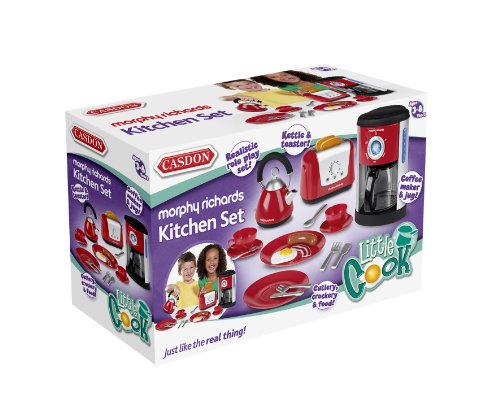 morphy richards kitchen set