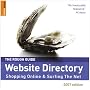 The Rough Guide to Website Directory: Shopping Online and Surfing the Net (Rough Guides Reference Titles)