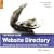 The Rough Guide to Website Directory: Shopping Online and Surfing the Net (Rough Guides Reference Titles)