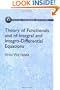Theory of Functionals and of Integral and Integro-Differential Equations (Dover Books on Mathematics)