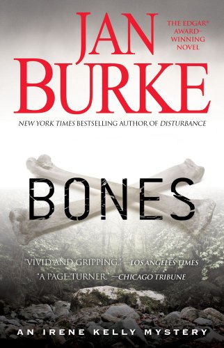 Bones: An Irene Kelly Mystery (Irene Kelly Mysteries Book 7)