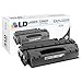 LD Products Replacement Toner Cartridge Compatible with HP 53X Q7553X High Yield (Black, 2Pk) Compatible with HP Printer LaserJet P2015, P2015d, P2015dn, P2015x, M2727 MFP, M2727nf MFP, & M2727nfs MFP