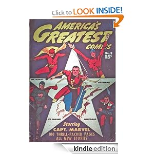 America's Greatest Comics Issue #2
