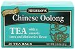 Bigelow Chinese Oolong Tea, 20-Count Boxes (Pack of 6)