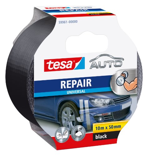 Tesa 10 m x 50 mm Auto Repair Universal Adhesive 