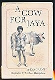 A cow for Jaya