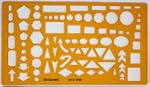 Trace Gabarit Cercle Carr� Rectangle...