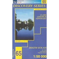 Clare, Limerick, Tipperary (Irish Discovery Series)