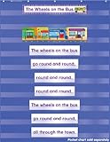 Favorite Kids' Songs Pocket Chart Add-ons (SC542527)