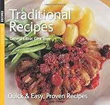 Traditional recipes : quick and easy, proven recipes