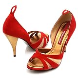 Michael Antonio Studio Wever Pumps