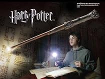 Harry Potter Illuminating Wand