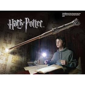 Harry Potter Illuminating Wand [Toy]