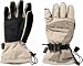 Ski and Snowboard Glove Mens Khaki Colour Breathable, Waterproof, Windproof
