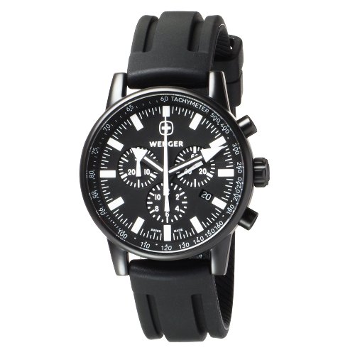 Wenger Men's 70890 Commando Patagonian Expedition Race Chrono Watch